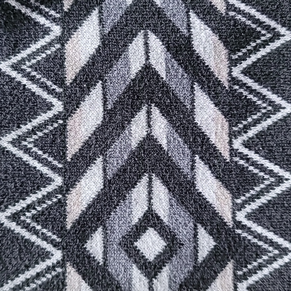 🌵 4/$20 American Eagle Gray Sweater Pajama Pants XS - Picture 7 of 9